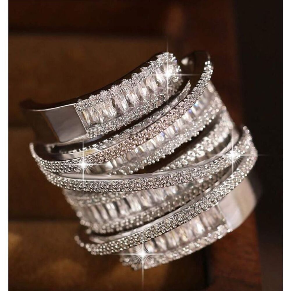 Fancy Diamond Ring - Picture 5 of 6